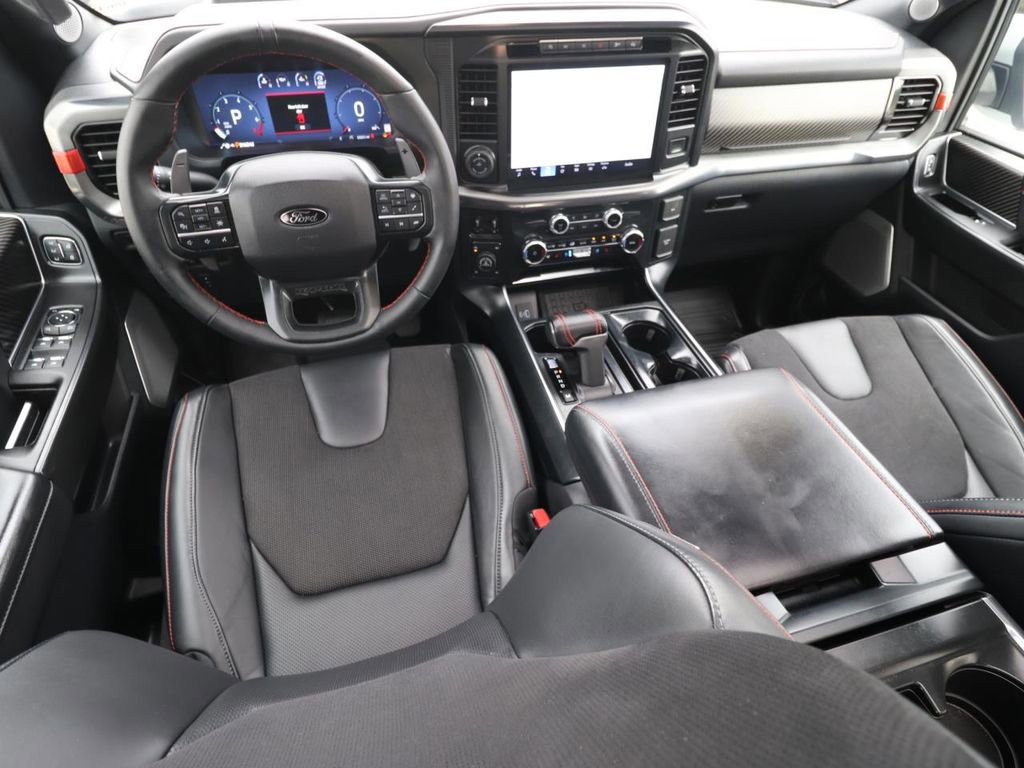 Certified 2024 Ford F150 Raptor image 13