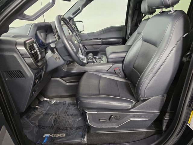 Certified 2024 Ford F150 Lariat w/ Bed Utility Package AWD/4WD image 23