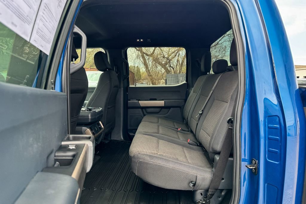 Certified 2024 Ford F150 STX w/ Equipment Group 201A FX4 image 20