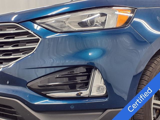 Certified 2020 Ford Edge Titanium image 33