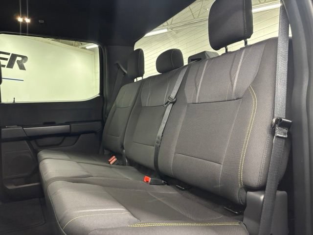 Certified 2025 Ford F150 STX AWD/4WD image 9