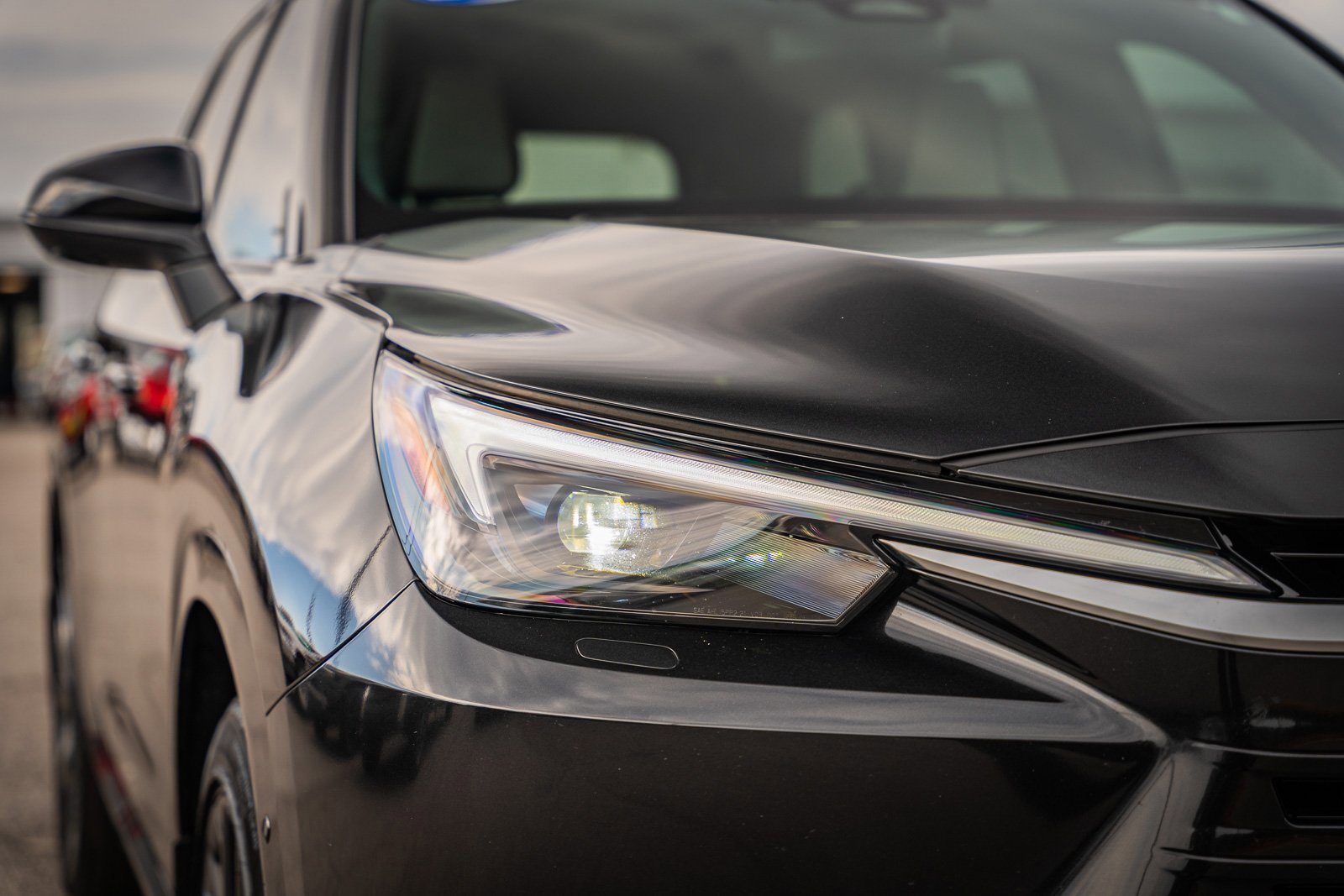 Used 2025 Lexus TX 500h 500h F SPORT Premium image 13