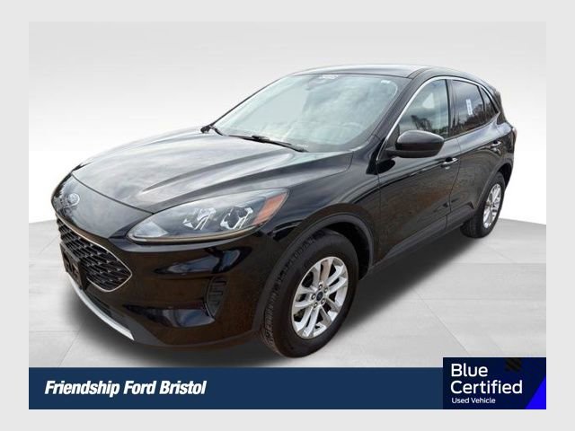 Certified 2020 Ford Escape SE image 1