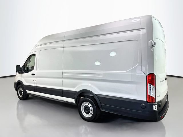 Certified 2025 Ford Transit 250 148 High Roof Extended w/ Load Area Protection Package RWD image 5