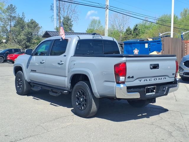 Used 2021 Toyota Tacoma SR5 AWD/4WD image 6