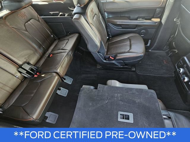 Certified 2020 Ford Expedition King Ranch w/ Cargo Package image 16