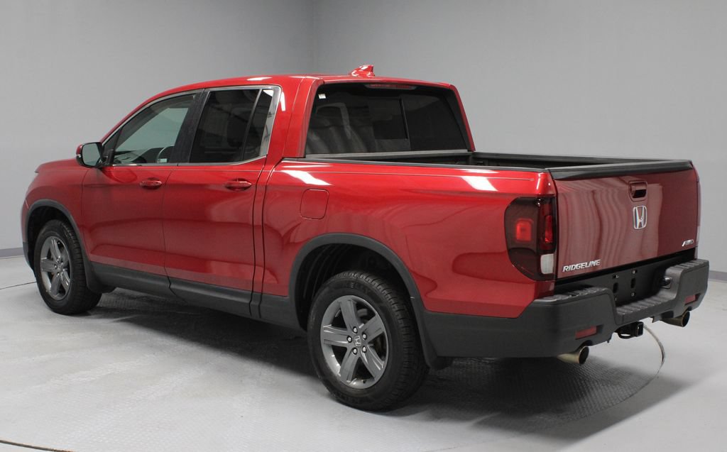 Used 2023 Honda Ridgeline RTL image 9