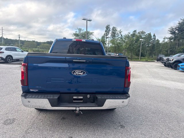Certified 2024 Ford F150 XLT w/ Equipment Group 302A MID RWD image 5