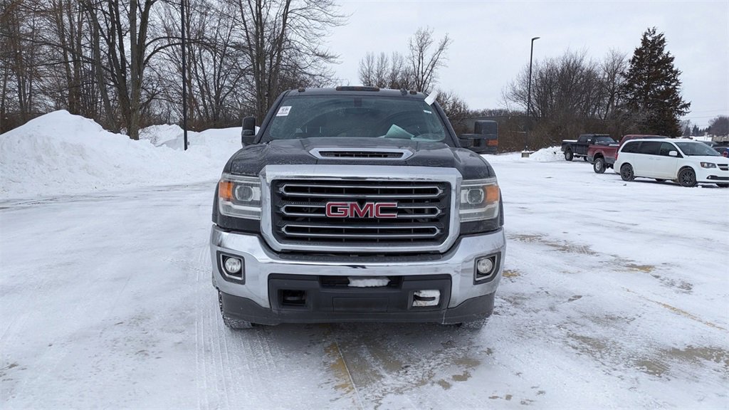 Used 2018 GMC Sierra 3500 SLE image 8