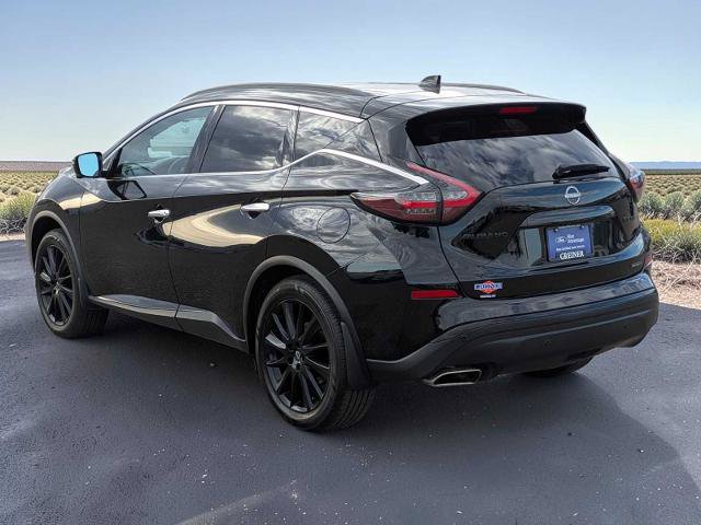 Used 2023 Nissan Murano SL AWD/4WD image 4