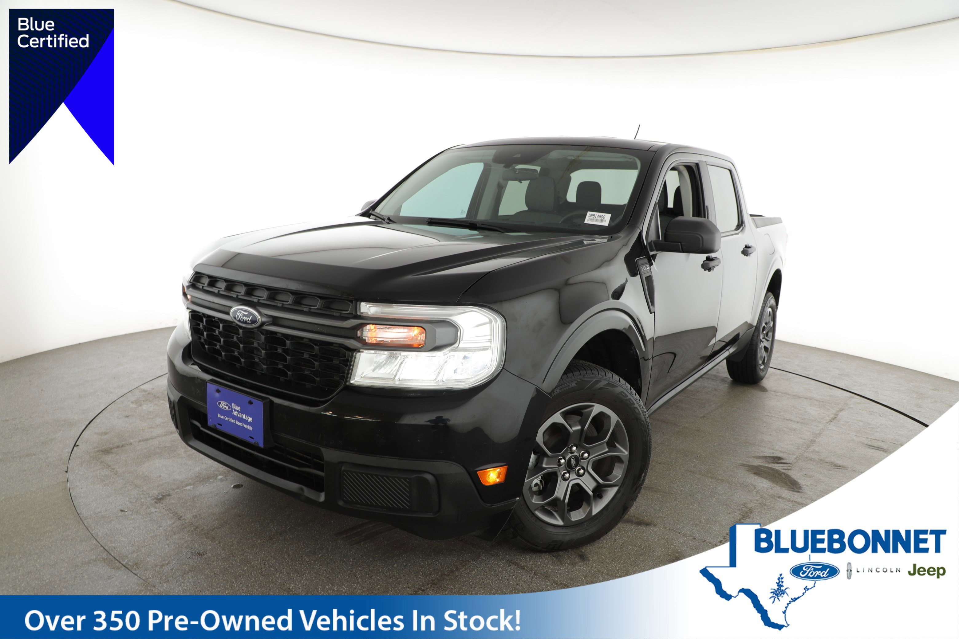 Certified 2022 Ford Maverick XLT