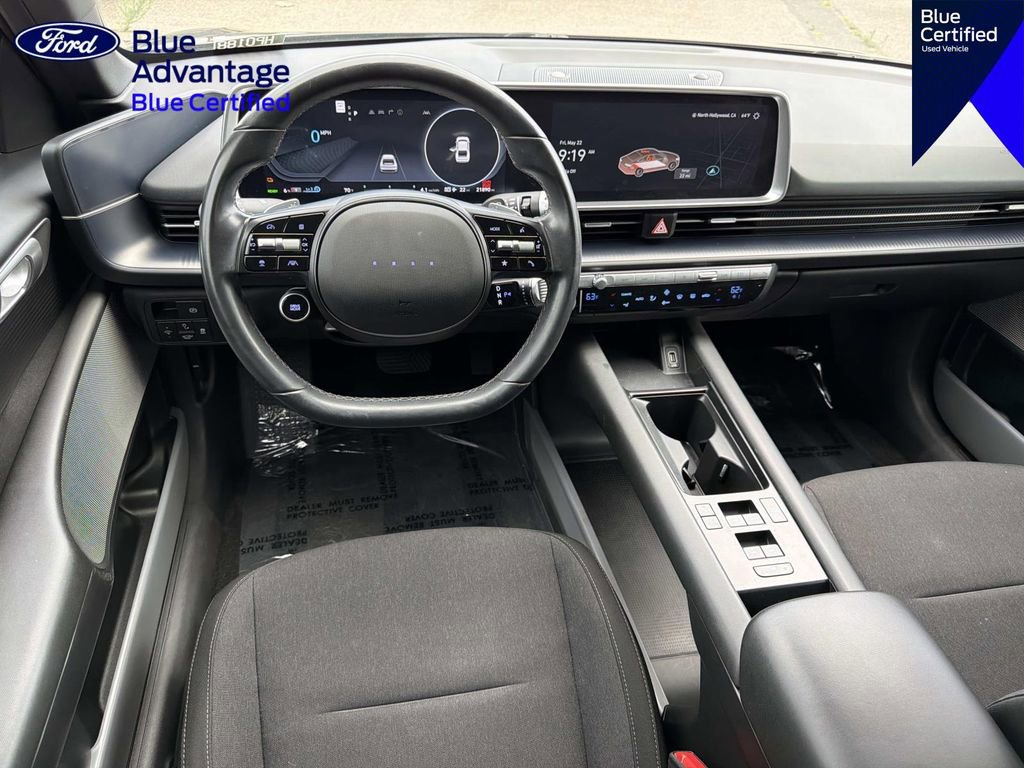 Used 2024 Hyundai Ioniq 6 SE RWD image 8