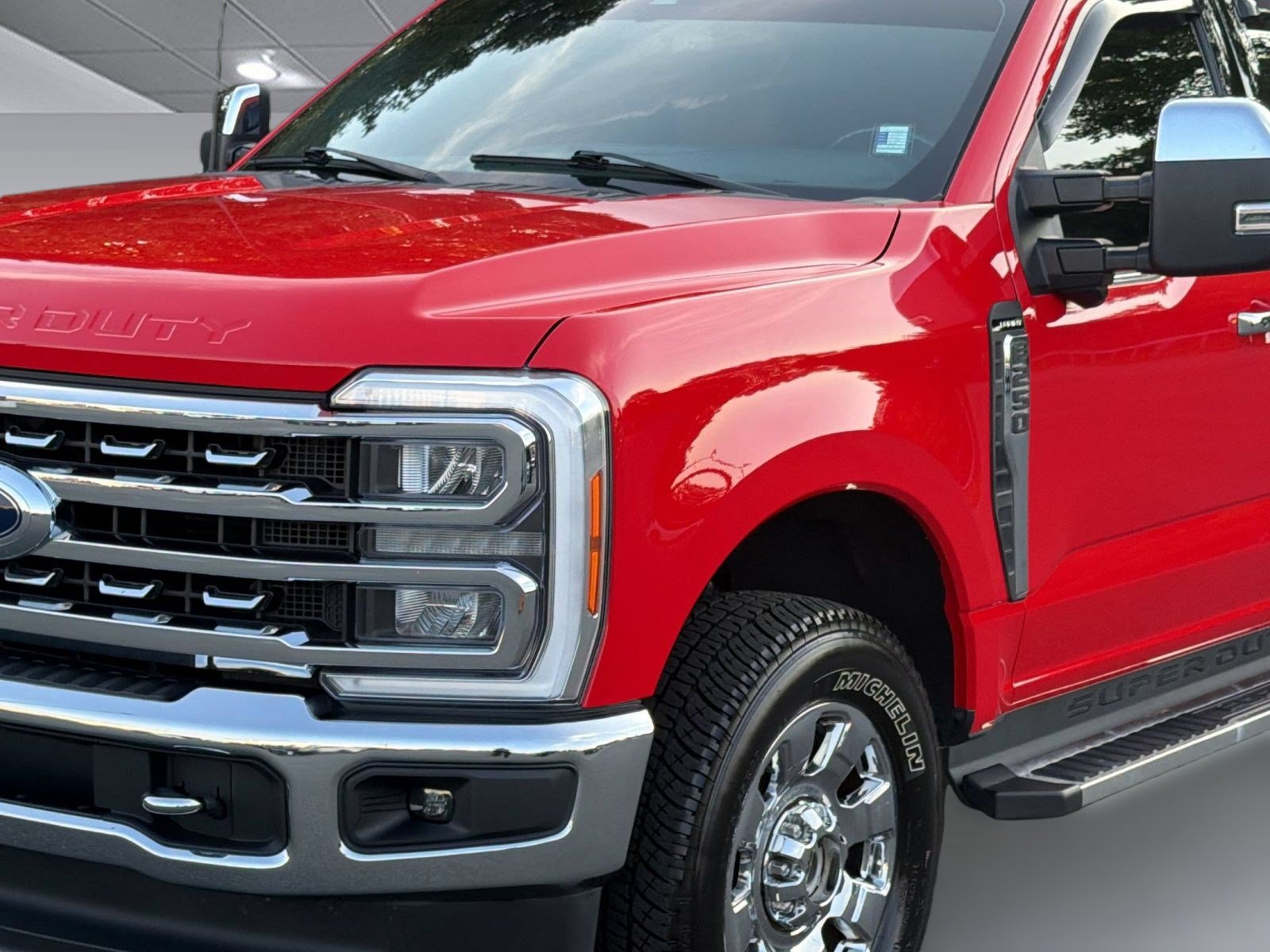 Certified 2023 Ford F250 Lariat w/ Chrome Package AWD/4WD image 26