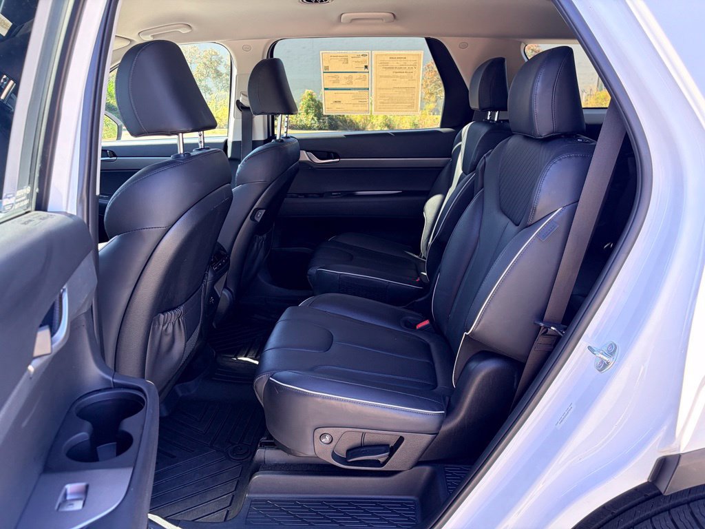 Used 2025 Hyundai Palisade SEL AWD/4WD image 22