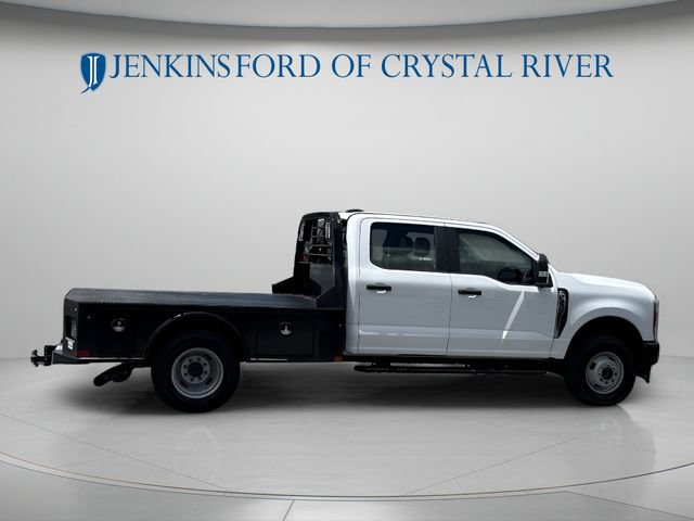 Certified 2025 Ford F350 XL AWD/4WD image 3