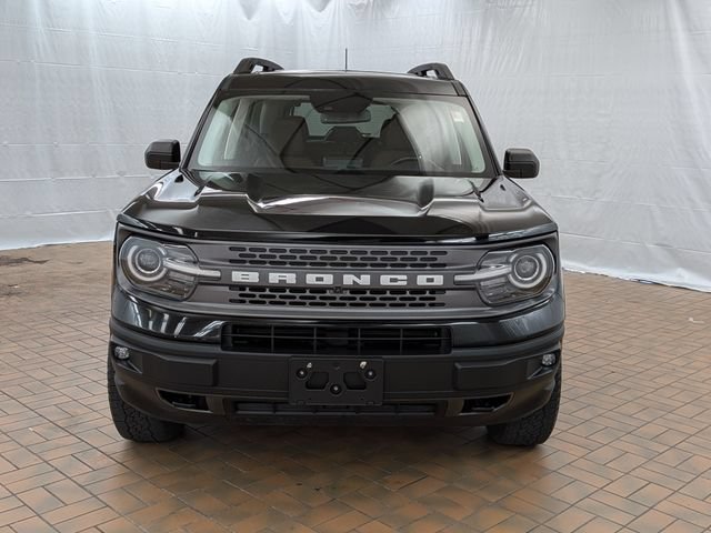 Certified 2023 Ford Bronco Sport Big Bend AWD/4WD image 2