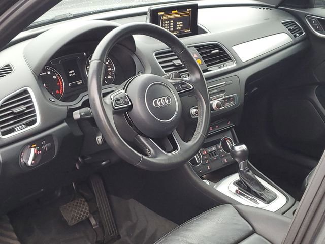 Used 2018 Audi Q3 2.0T Premium Plus w/ Premium Plus Package image 8