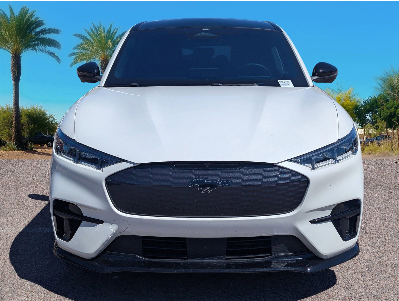 Certified 2023 Ford Mustang Mach-E GT w/ GT Performance Edition image 8