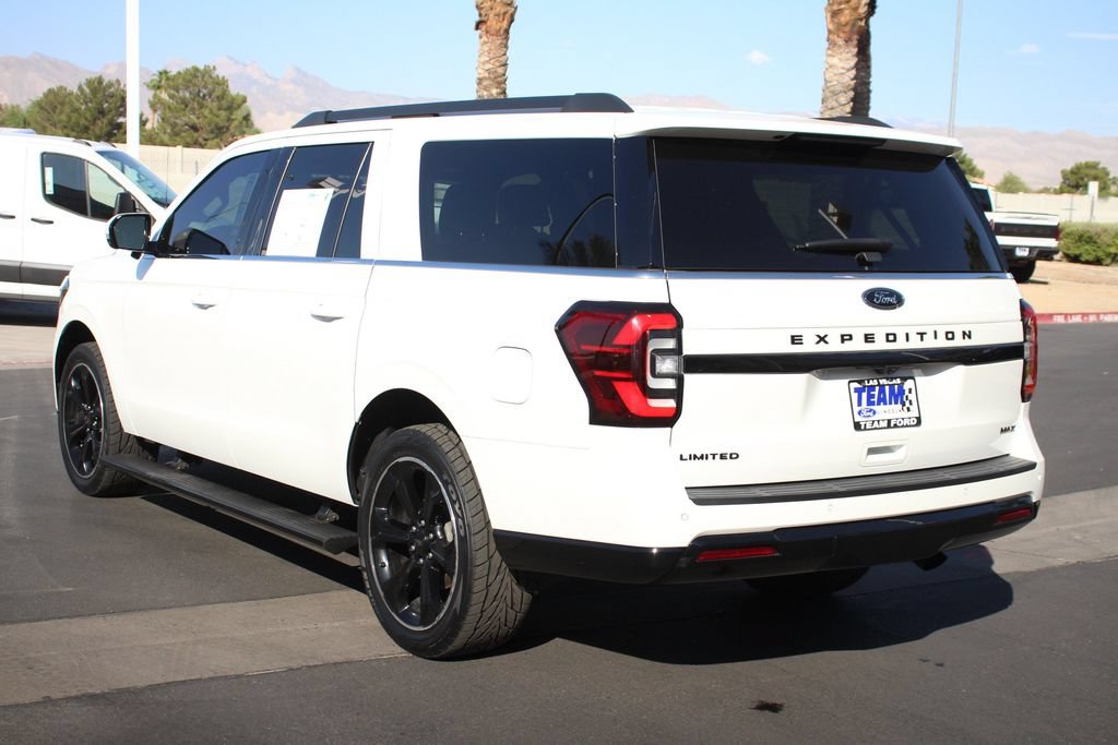 Certified 2023 Ford Expedition Max Limited AWD/4WD image 5