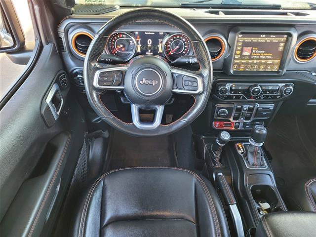 Used 2022 Jeep Gladiator Mojave w/ LED Lighting Group AWD/4WD image 21