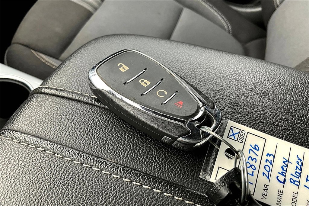 Used 2023 Chevrolet Blazer LT image 13