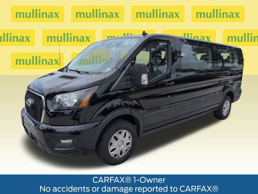 Certified 2024 Ford Transit 350 XLT RWD image 10