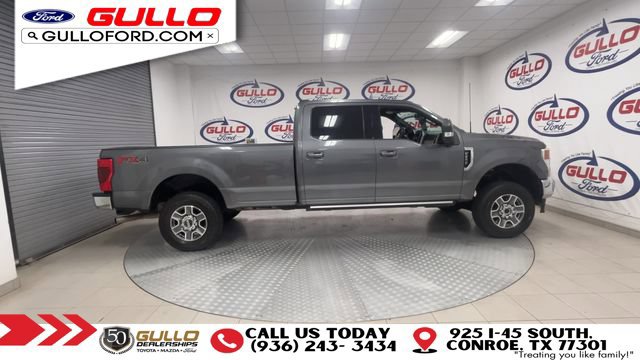 Certified 2022 Ford F250 Lariat w/ Lariat Value Package AWD/4WD image 9