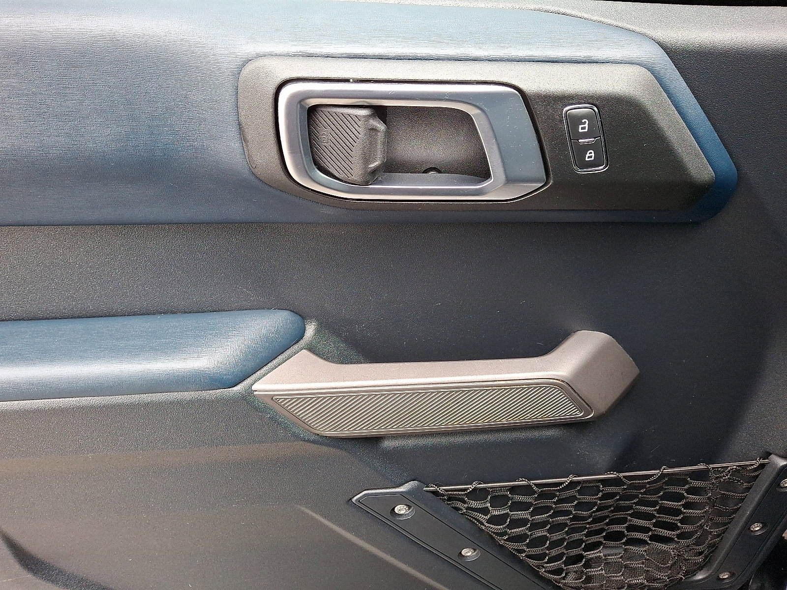 Certified 2022 Ford Bronco Outer Banks image 15