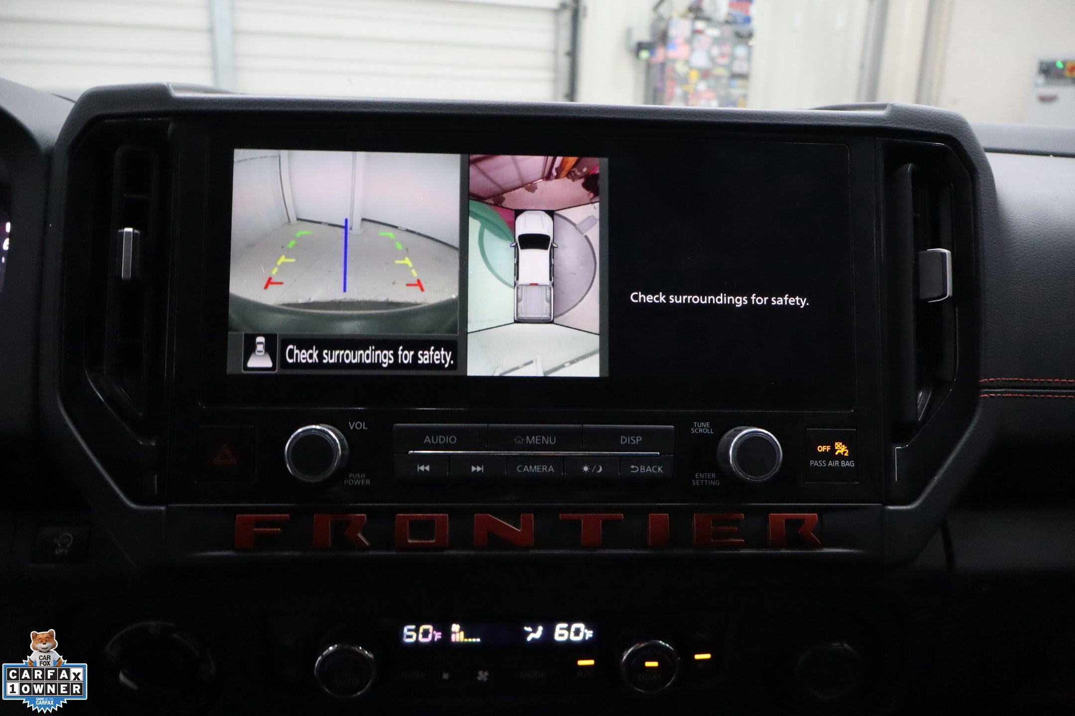 Used 2025 Nissan Frontier PRO-4X w/ Pro Convenience Package image 29