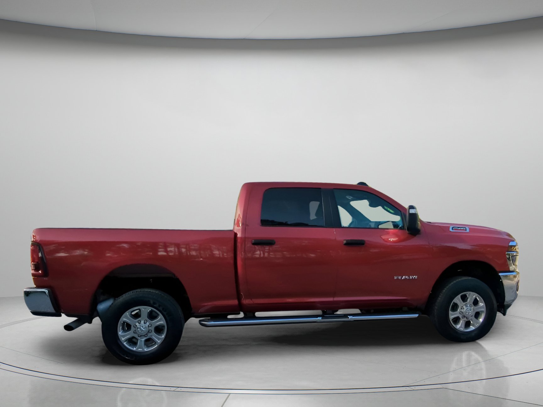 Used 2026 RAM 2500 Big Horn AWD/4WD image 31
