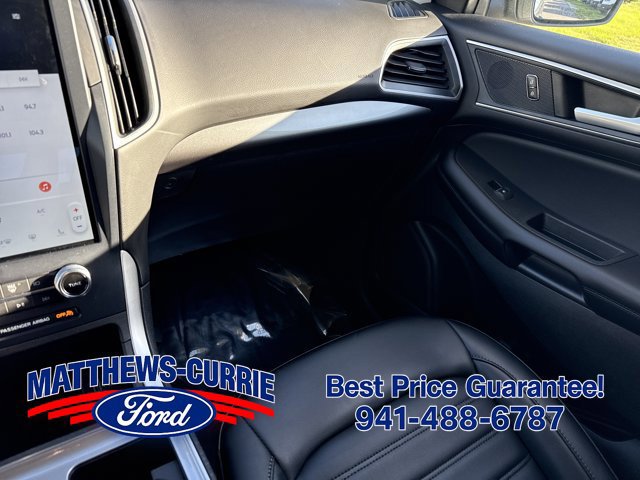 Certified 2023 Ford Edge SEL w/ Convenience Package AWD/4WD image 24