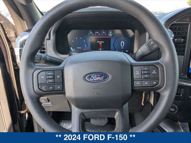Certified 2024 Ford F150 STX image 12