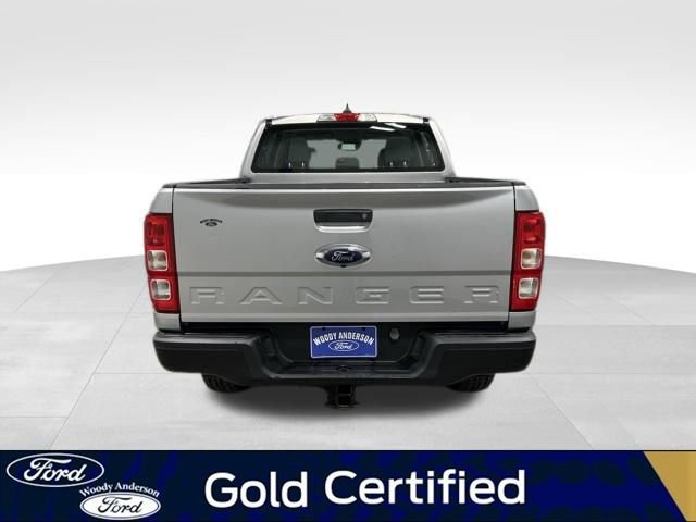 Certified 2021 Ford Ranger XL w/ Equipment Group 101A High image 3