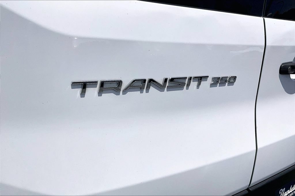 Certified 2021 Ford Transit 350 XLT RWD image 31
