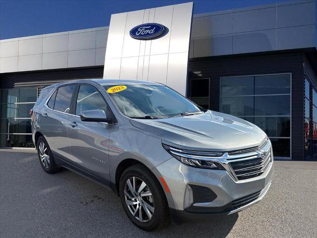 Used 2023 Chevrolet Equinox LT