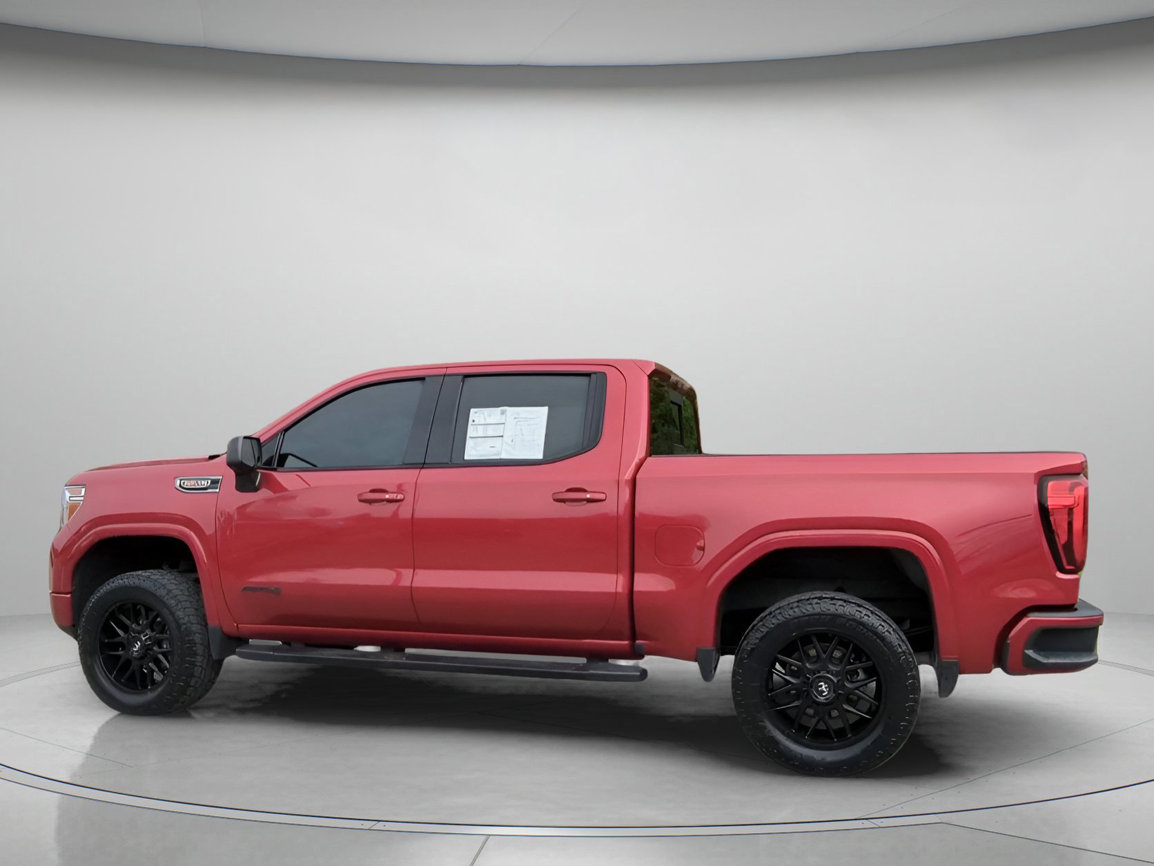 Used 2019 GMC Sierra 1500 AT4 w/ AT4 Premium Package image 11