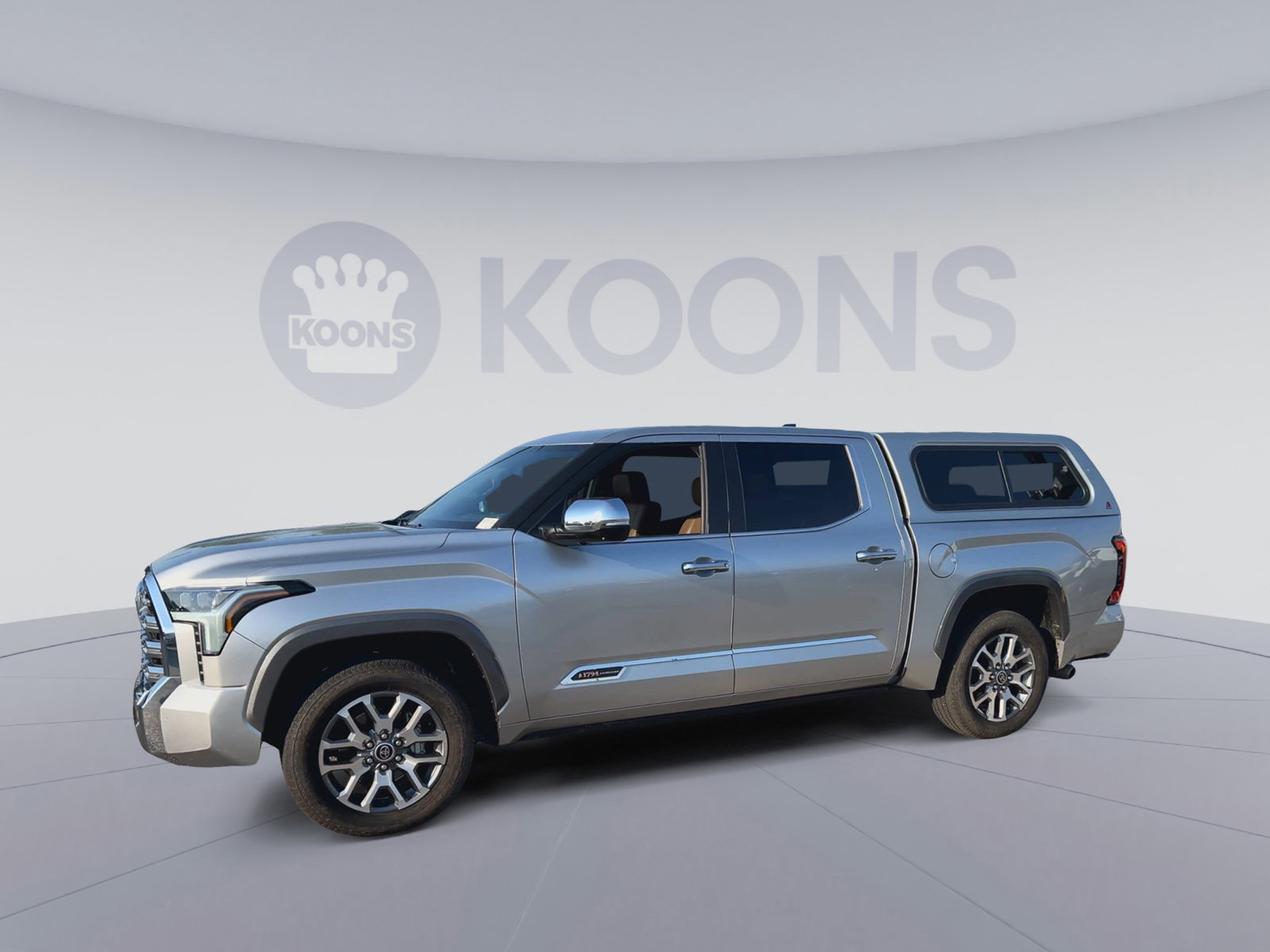 Used 2024 Toyota Tundra 1794 Edition AWD/4WD image 15