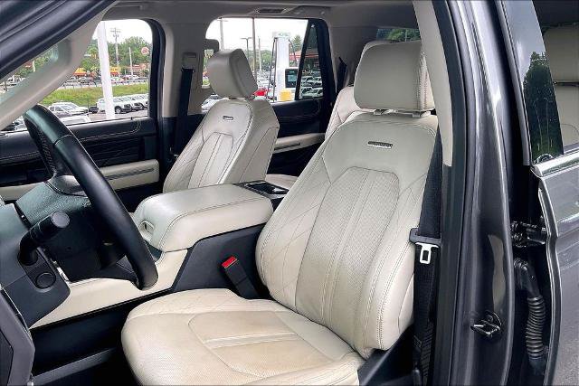 Certified 2021 Ford Expedition Platinum AWD/4WD image 25