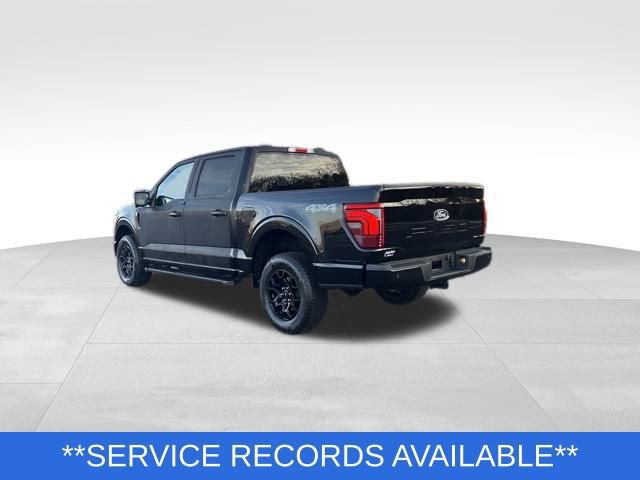 Certified 2025 Ford F150 Lariat image 3
