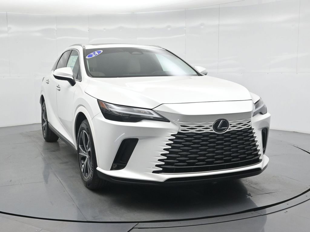 Used 2024 Lexus RX 350h w/ Convenience Package image 8