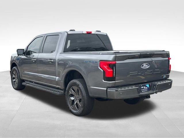 Certified 2025 Ford F150 Lightning Flash image 7