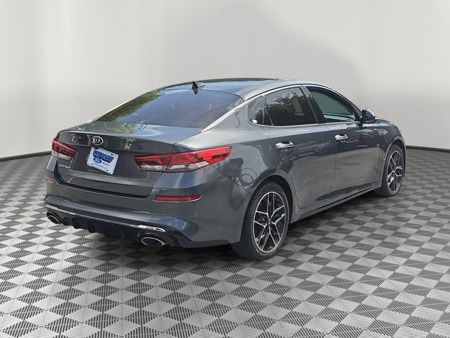Used 2020 Kia Optima SE FWD image 6