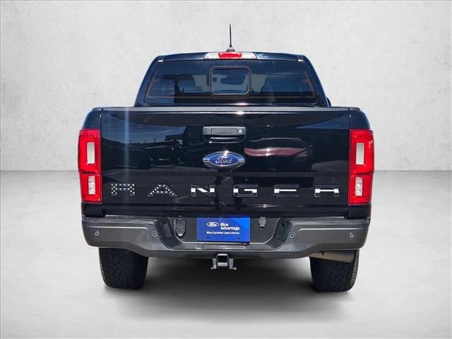 Certified 2021 Ford Ranger Lariat w/ Equipment Group 501A High image 7
