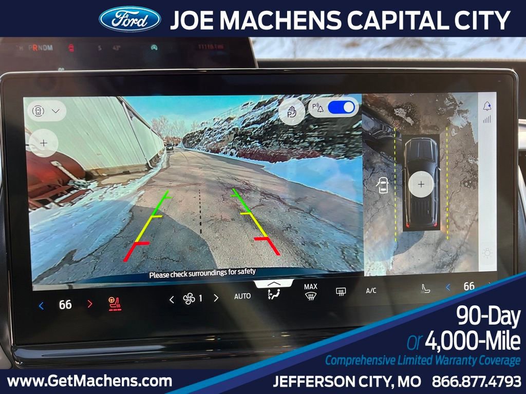 Certified 2025 Ford Expedition Active image 23