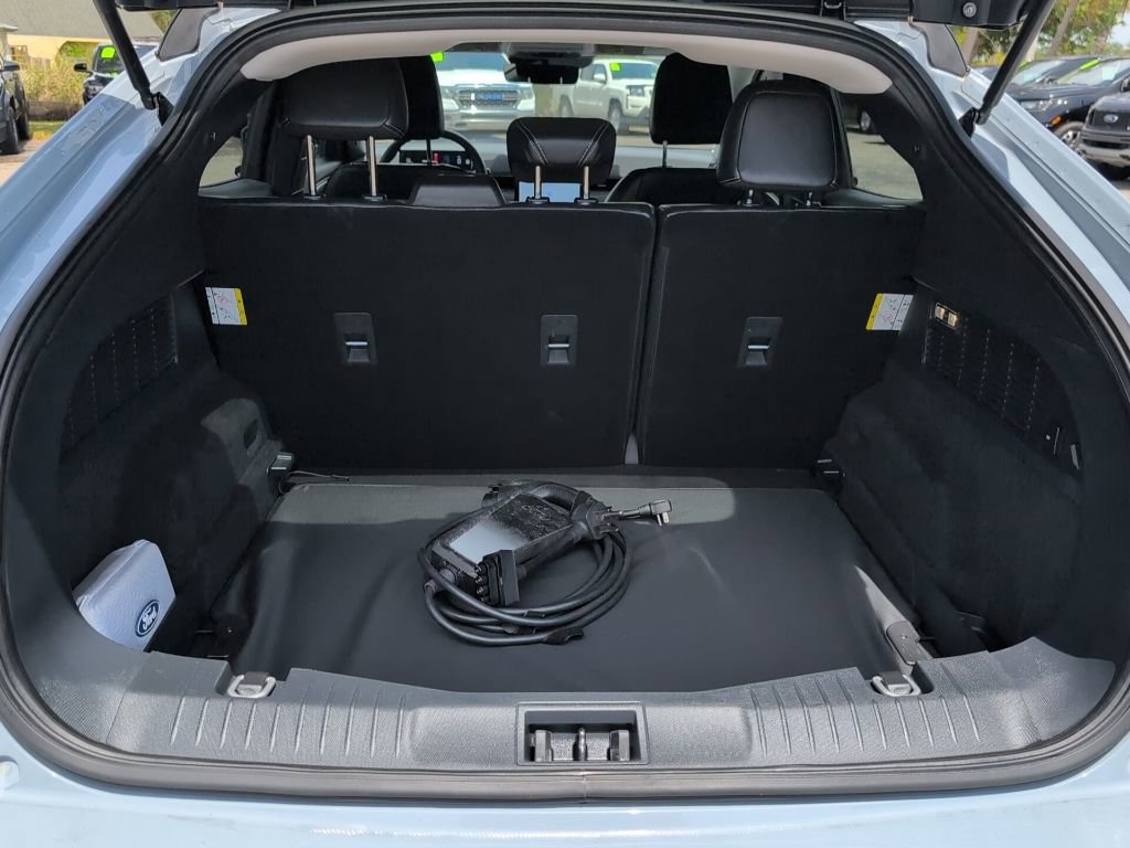 Certified 2024 Ford Mustang Mach-E Select image 14