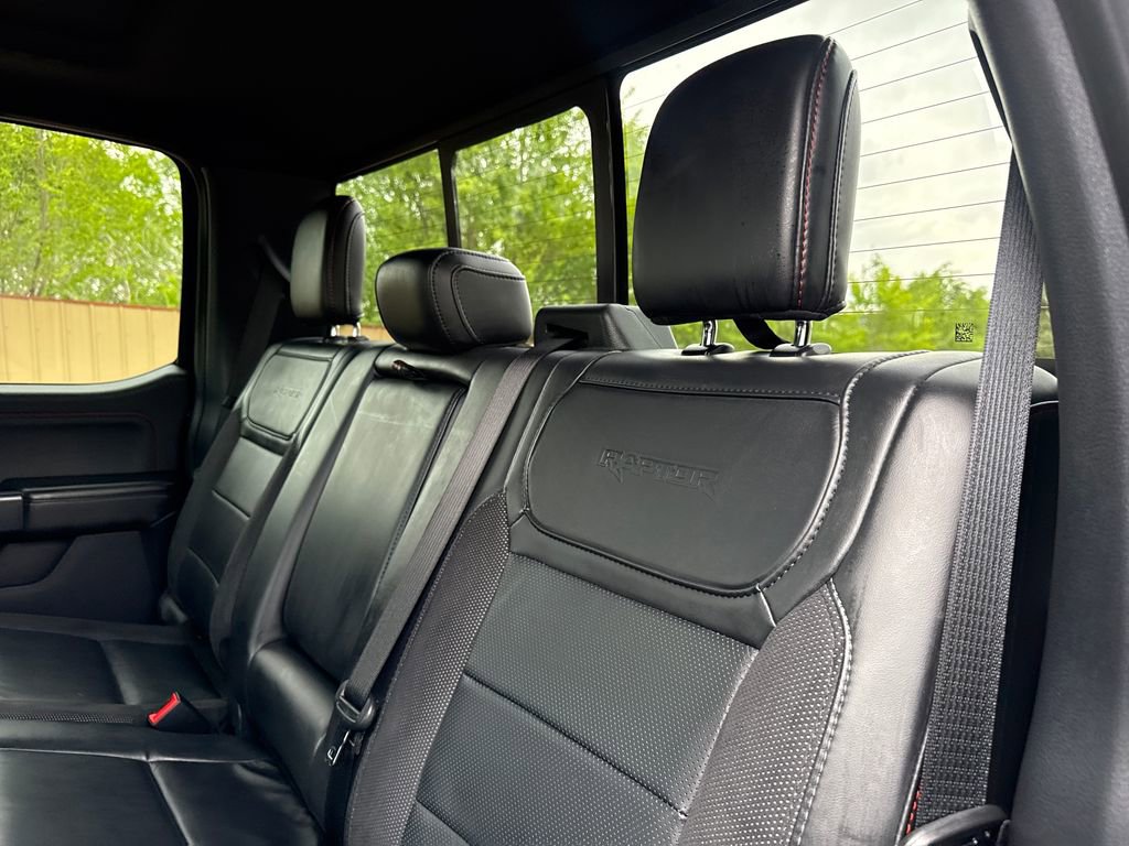 Certified 2024 Ford F150 Raptor AWD/4WD image 21