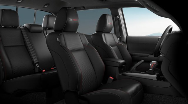 Used 2023 Toyota Tacoma TRD Pro AWD/4WD image 7