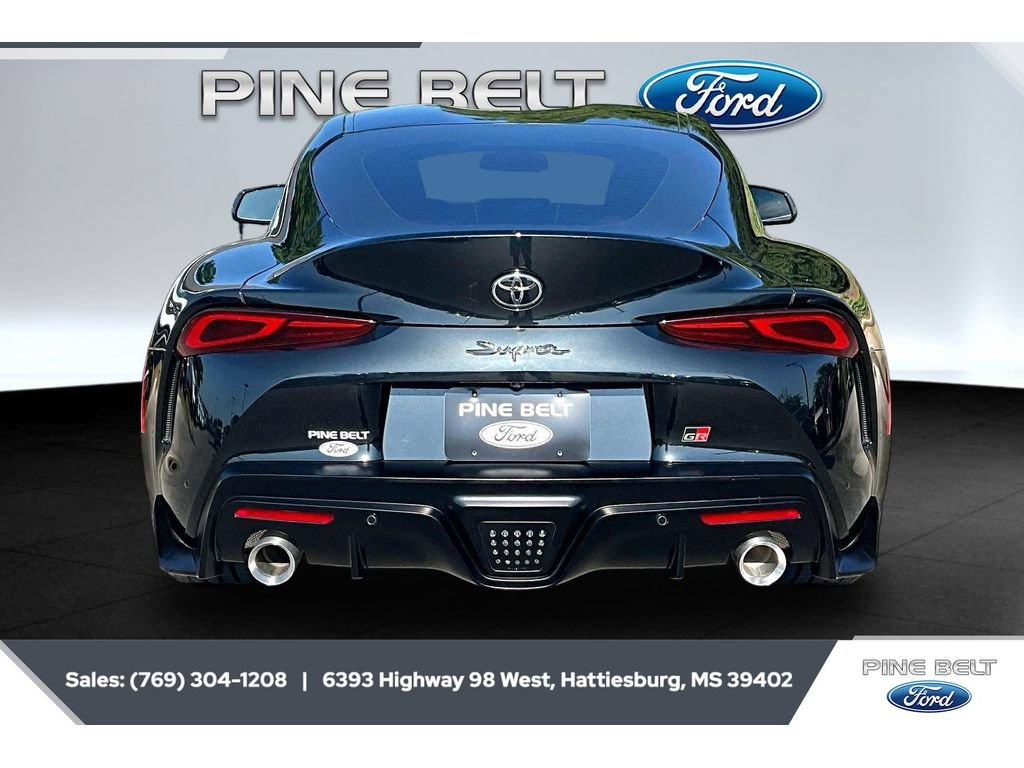 Used 2026 Toyota Supra Premium w/ Driver Assist Package RWD image 4