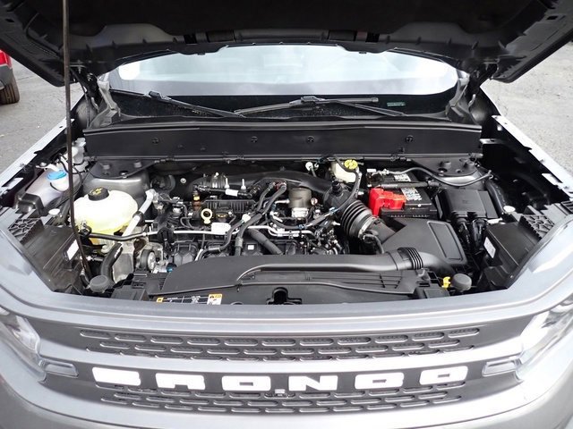 Certified 2024 Ford Bronco Sport Badlands image 13