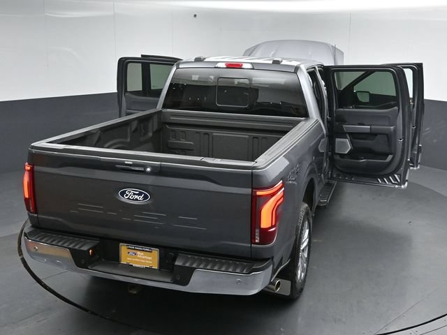 Certified 2024 Ford F150 Lariat w/ Equipment Group 502A High AWD/4WD image 57